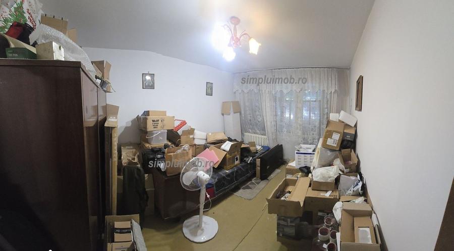 3 Camere Spatios Parcare Resita Huedin