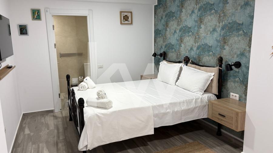 De vanzare apartament de vis la malul marii!