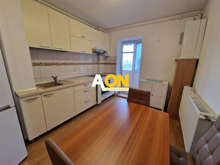 Apartament cu 2 Camere, Complet Mobilat, Zona Kaufland - Cetate