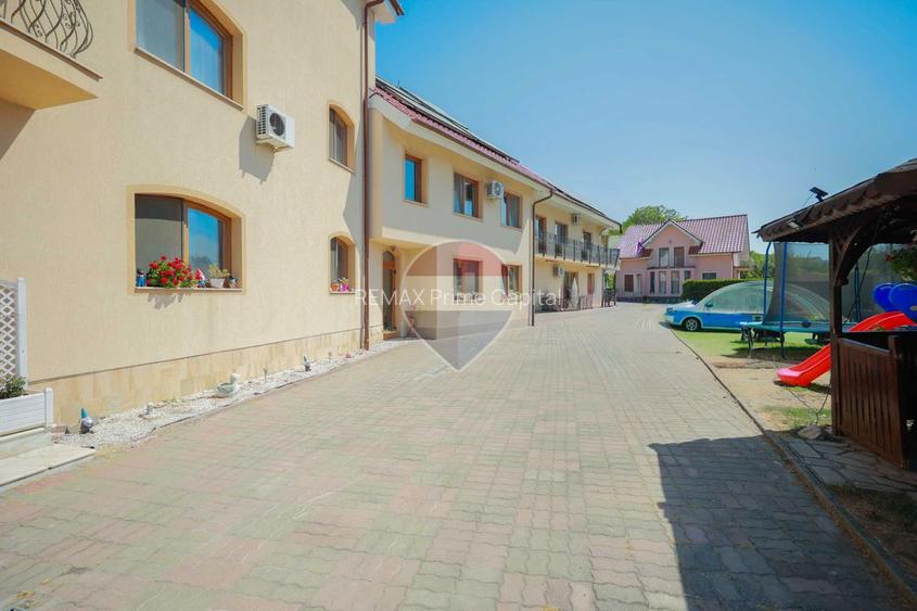 Pensiune cu piscină și casă individuală | Rontău – Băile 1 Mai