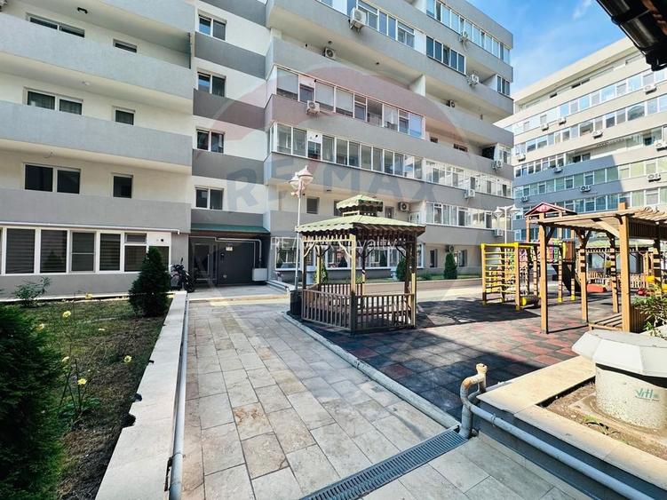 Apartament Modern de Inchiriat,Mobilat si Utilat-Rotary Park Residence - 10