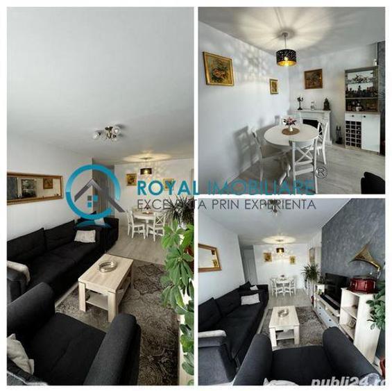 Royal Imobiliare - Vanzare Apartament bloc nou zona Vest