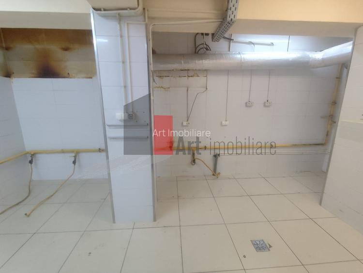 0% Comision Spatiu comercial de inchiriat (Horeca) in zona Stefan Cel mare - 13