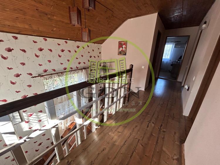 Casa P+M 190mp teren,115 mp utili ,cartier Bariera Valcii, zona Paringului - 8