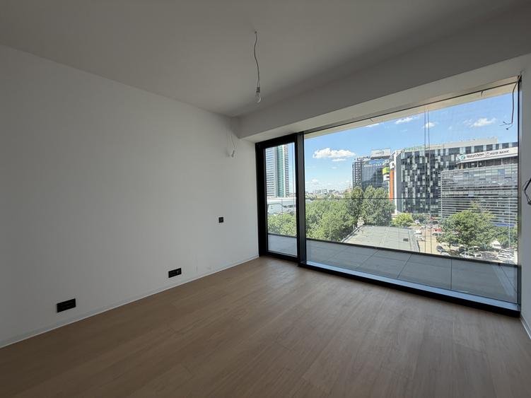 Locuiește în ONE Floreasca Towers | Apartament premium cu 2 camere și terasă !
