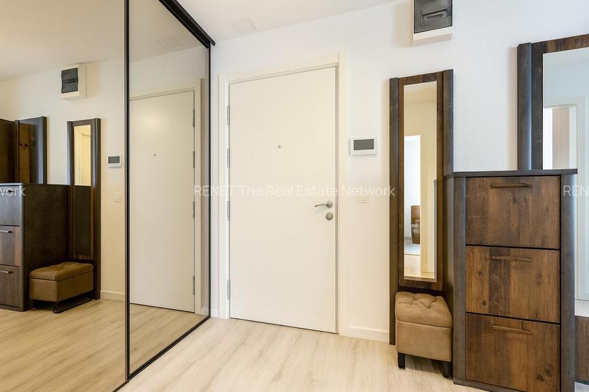 Apartament cu Vedere Spectaculoasă către Pădure - Parcare Subterană Inclusă Pano - 5