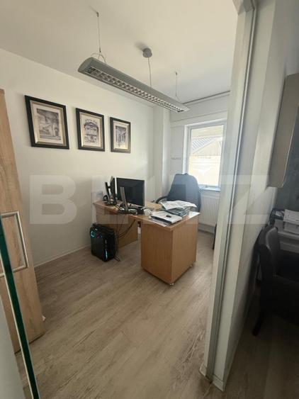 Spatiu comercial Premium, 139,3 mp, bloc nou, zona Obcini