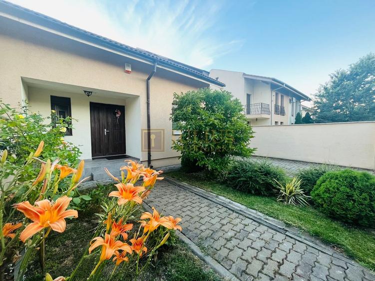 1/2 duplex modern – Dumbrăvița