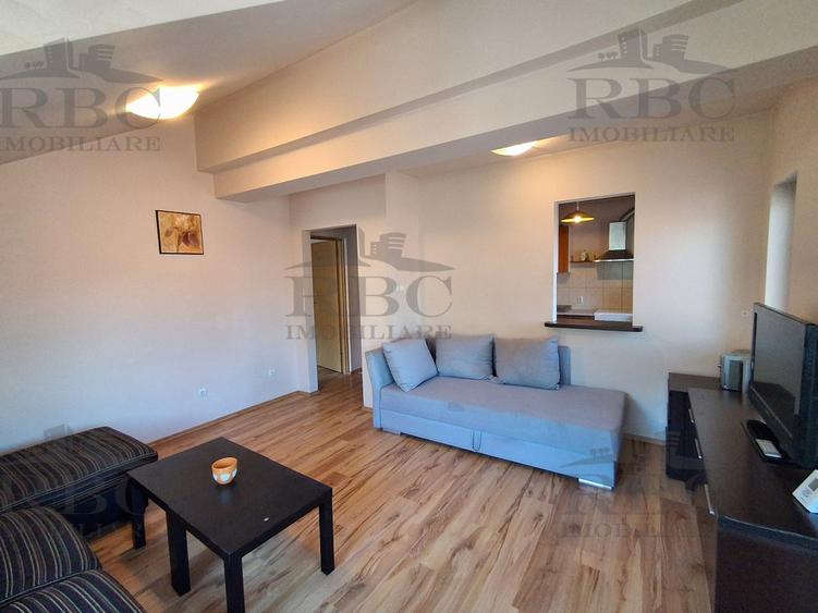 Apartament cu 2 camere decomandat situat in cartierul Andrei Muresanu