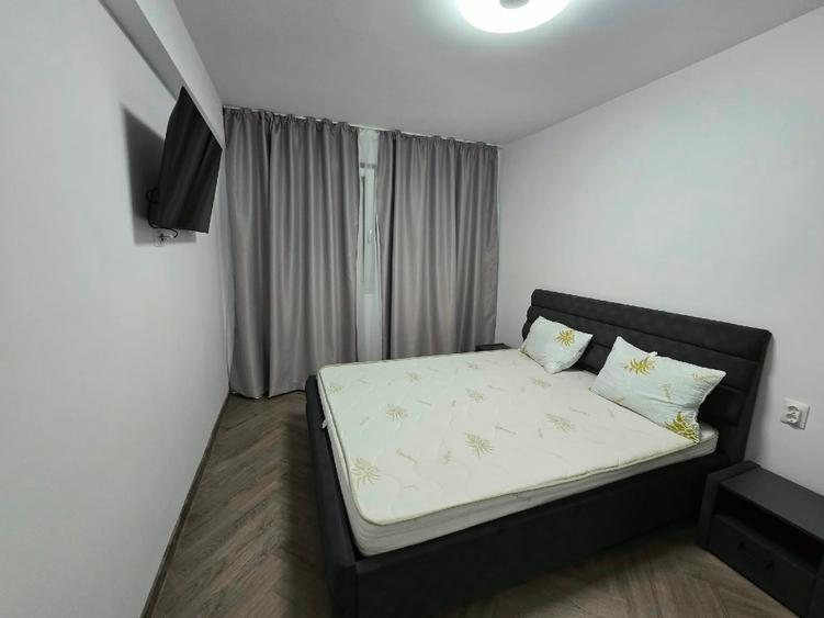 Apartament 2 camere Roca Residence | Parcare | AC | 2 TV | Boxă