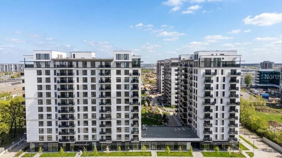 APARTAMENT CU 2 CAMERE - ZONA FLOREASCA - 17