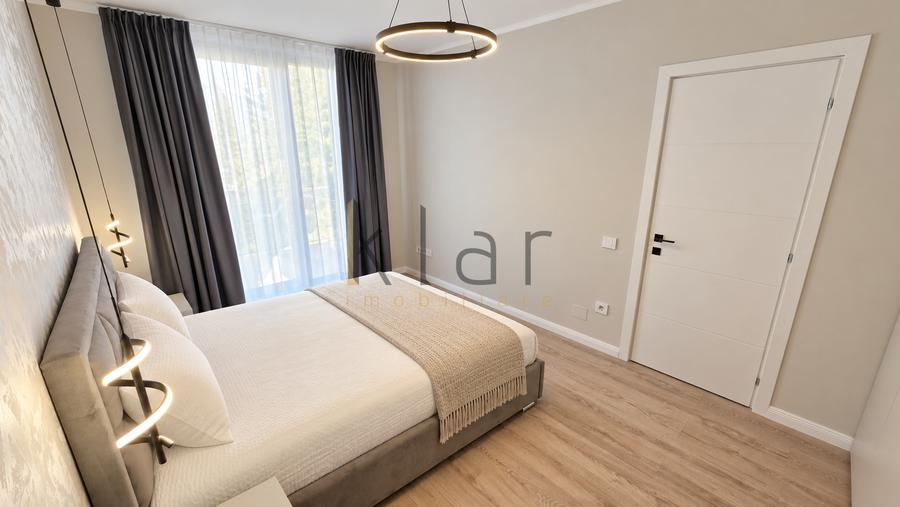 Apartament 2 camere, 53 mp, două terase, Grigorescu, zona Tăietura Turcului
