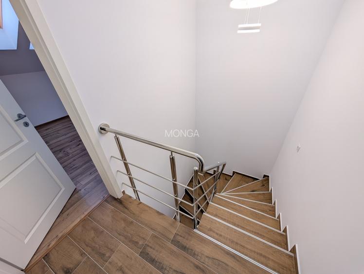 Casa 5 camere 135mp | 0 comision | Otopeni | mobilat utilat | 300mp teren - 23