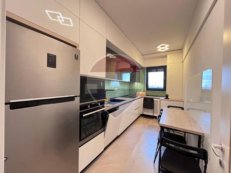 Apartament 3 camere + parcare de închiriat | Tineretului | Vacaresti