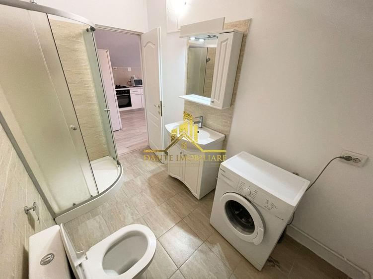 3 camere, bloc nou, modern, parcare, terasa, Buna Ziua, str Fagului
