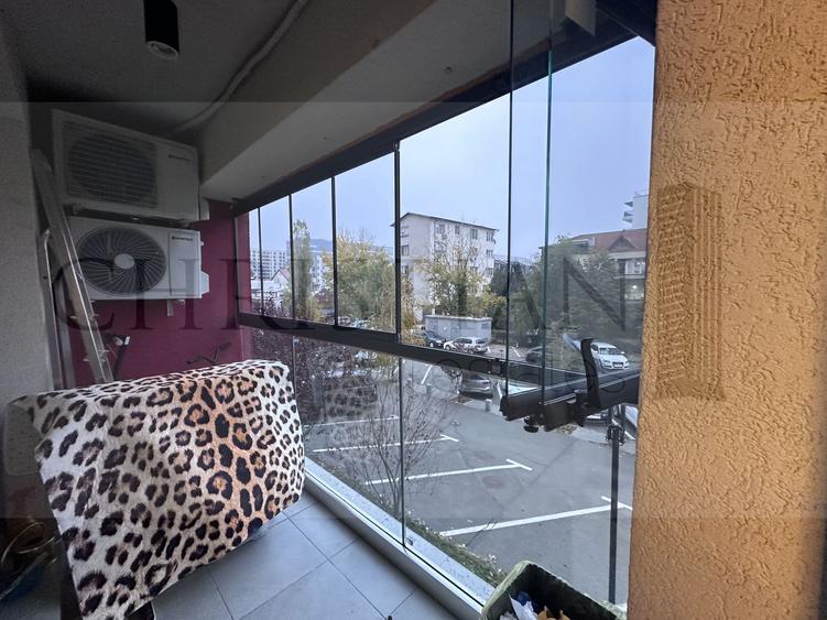 Exigent Plaza Residence Faza 2-Tipul H 60 mp - MOBILAT PREMIUM