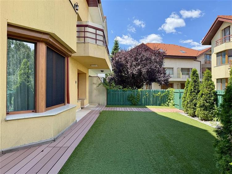 Vila premium cu lift interior, 7 dormitoare si curte proprie I Pipera