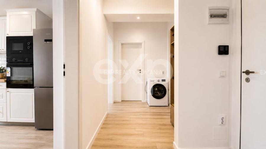 Apartament 2 camere Prima inchiriere 2026 Parcare subterana 600 euro - 9