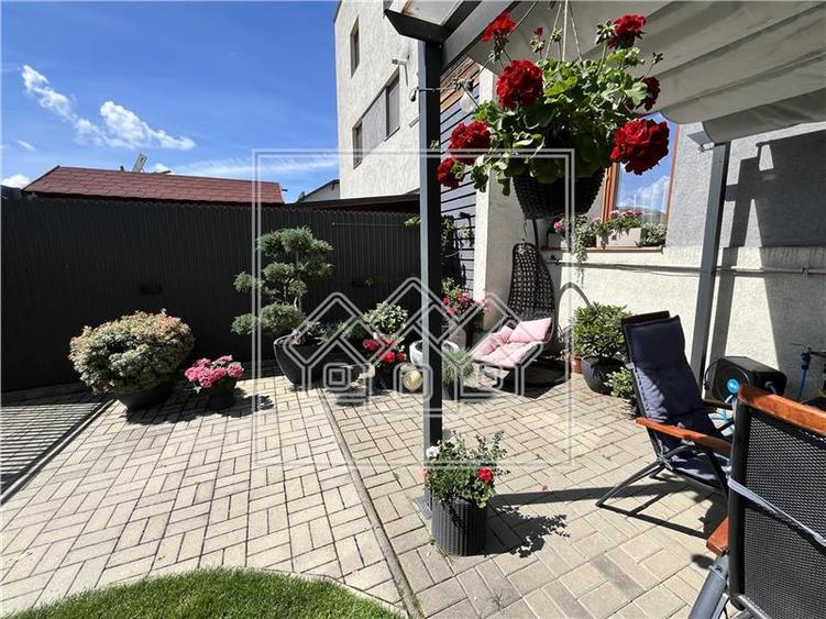 Ap Premium, cu 3 camere, 2 bai, 2 locuri de parcare - gradina proprie