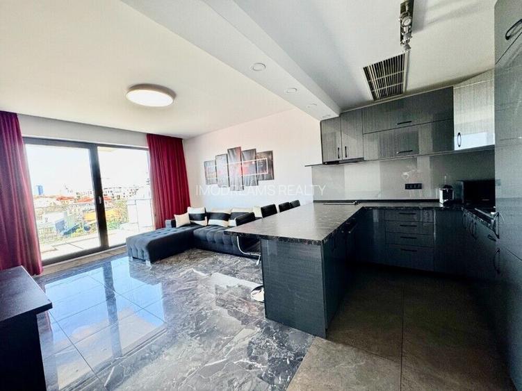 2Camere ONE Herăstrău Plaza|Stil de Viață Urban & Parcare - 3