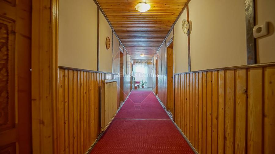 Pensiune în Moieciu de Jos, investiție cu potențial turistic ridicat! - 32