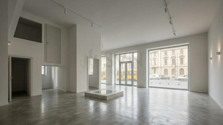 REC3001720 Spatiu comercial Piata Romana