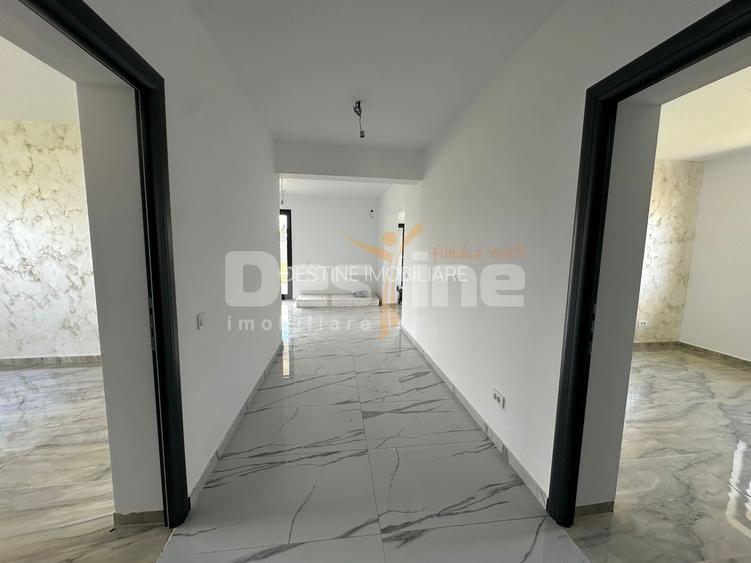Casă individuală 4 camere | 121 mp utili | Teren 893 mp | Berceni