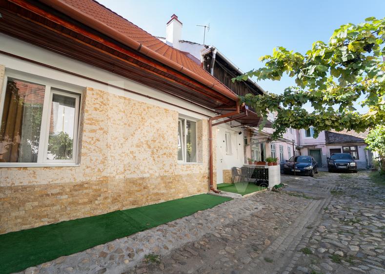 Apartament 3 camere în zona centrală, cu potențial de mansardare - Sibiu