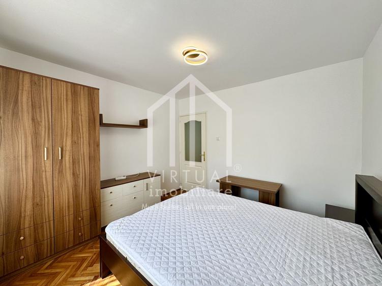 Apartament cu 3 camere, 74mp utili, decomandat - Vasile Aaron