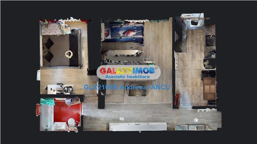Apartament 2 Camere Ghencea