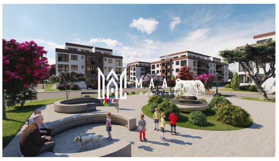 Apartament 3 camere | 72.35 MPU  | Balcon | Veterani - 4