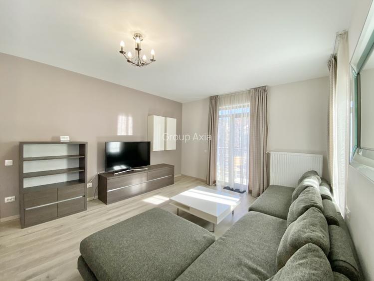 Inchiriere Apartament 3 camere, imobil tip vila, zona UMF / USAMV - 12