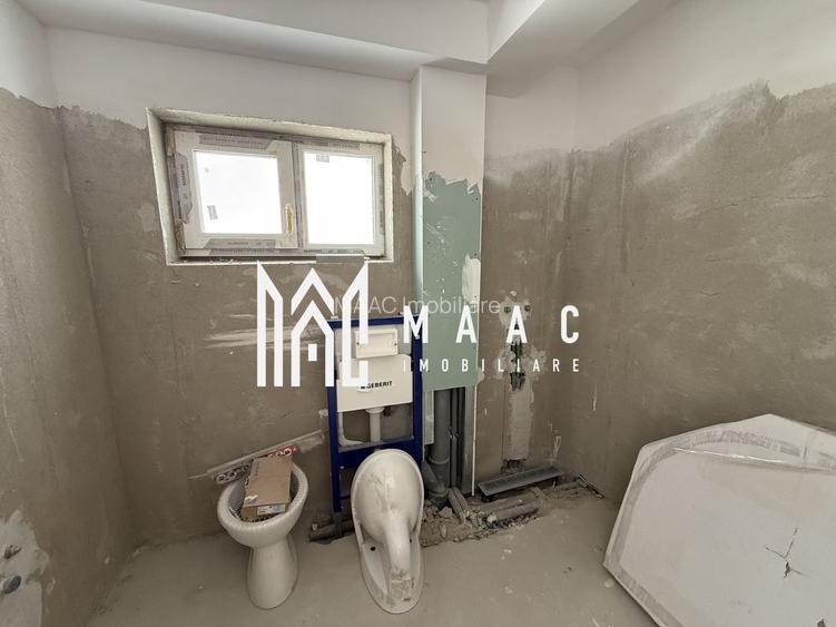 Penthouse 3 camere | 60 MP | Incalzire in Pardoseala - 7