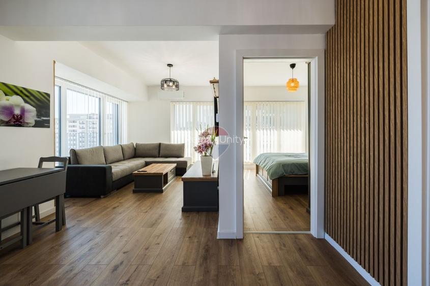 Apartament 2 camere premium | Terasă spectaculoasă | Dynamic Residence - 5