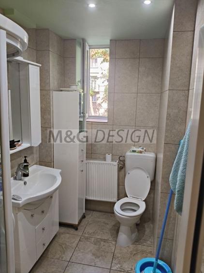 Apartament 2 camere Sagului la parter cu centrala