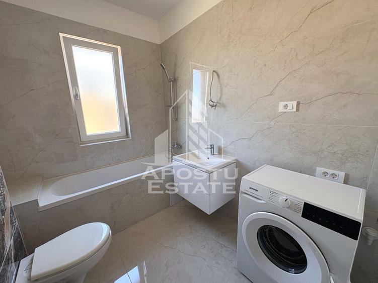 Apartament cu 1 camera nou de inchiriat Torontalului Timisoara