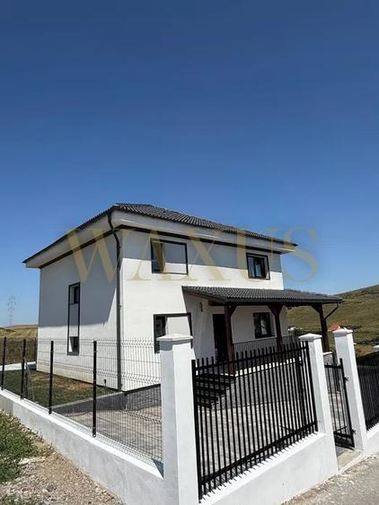 Casă Spațioasă - 120MP + Demisol I Teren 500MP I TVA INCLUS - Chinteni