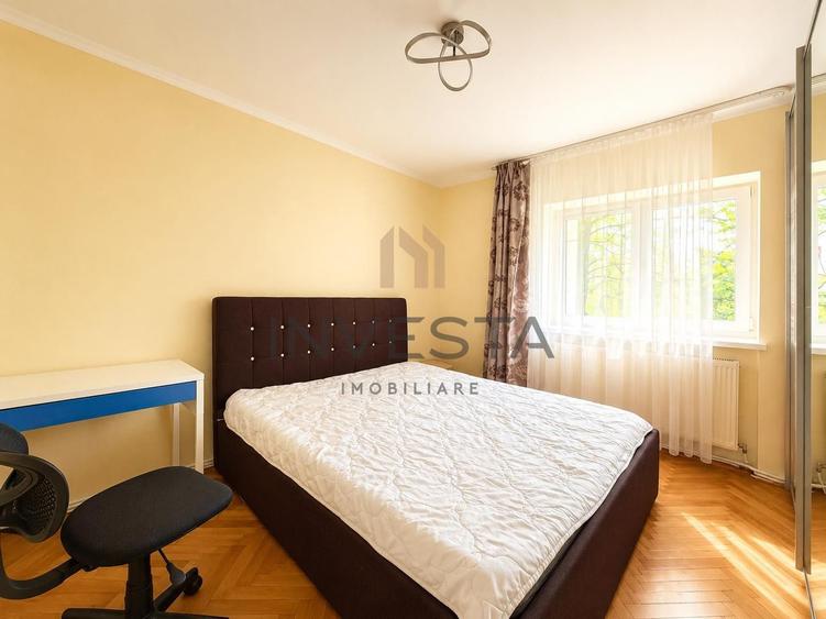 Apartament cu 4 camere de inchiriat in Zorilor zona Gheorghe Dima