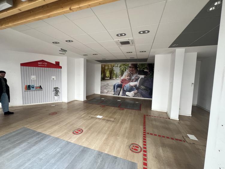 Spatiu comercial de inchiriat pe strada Fabricii