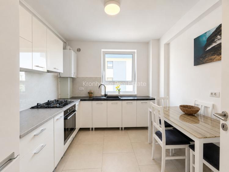 Apartament 2 camere de inchiriat | Tractorul | Priveliste | Loc de parcare - 8