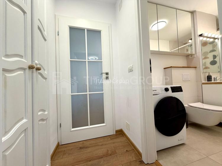 Apartament 2 camere, complet renovat | Bulevardul Victoriei | parcare și boxă - 6