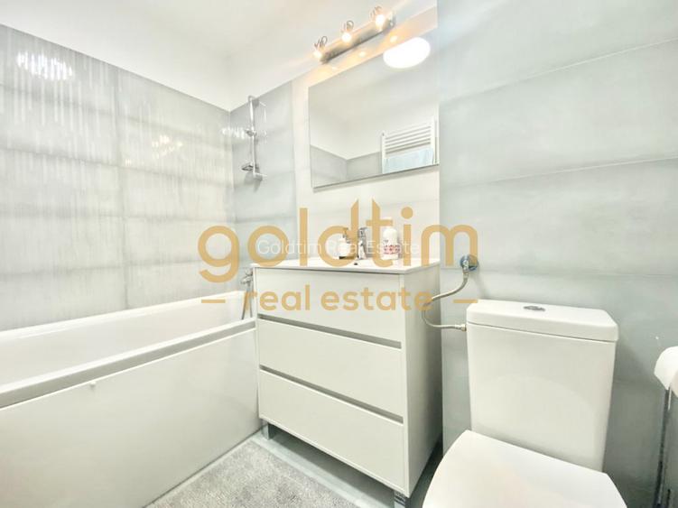 PENTHOUSE SUPERB/COMPLET MOBILAT/TERASA 200/SCOALA AMERICANA/2 PARCARI SUBT - 21