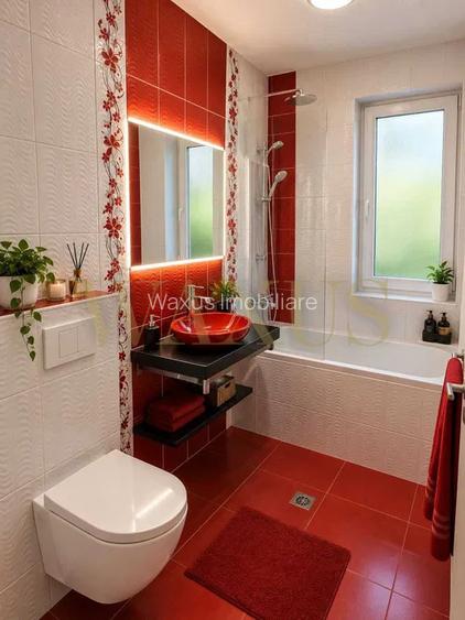 Apartament cu 3 camere, 77 mp utili + balcon, parcare subterană zonă liniștită - 8