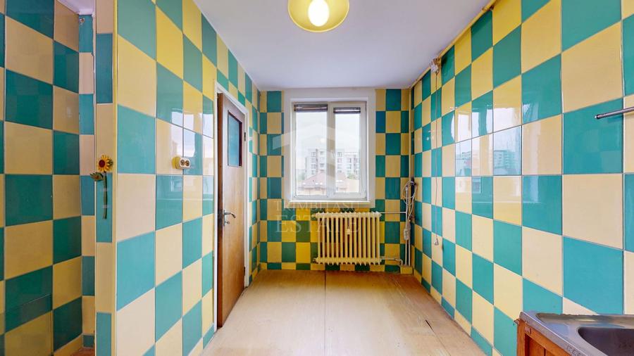 Apartament 2 camere decomandat | Militari | 47,9 mp | 69.500 €