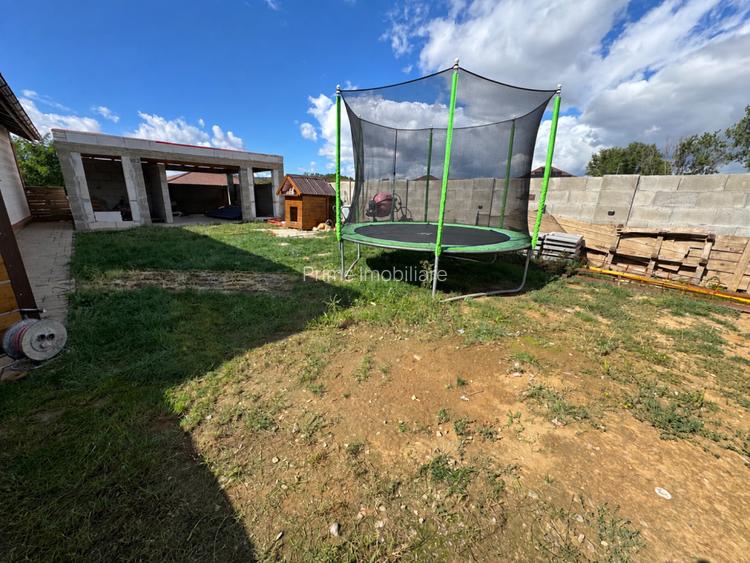 Casă premium de vânzare în Chereteu | 119 mp utili | Teren 450 mp | Foișor - 9