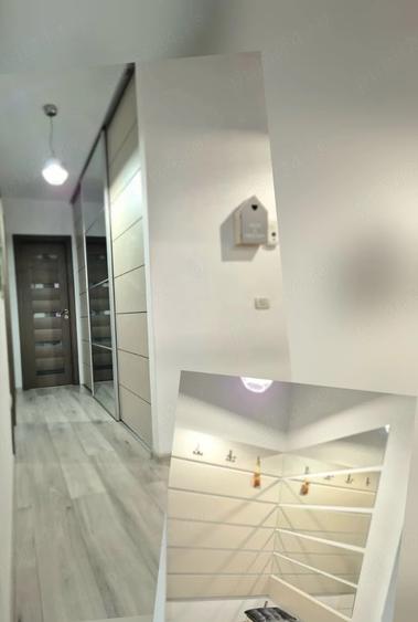 Km 4, apartament 3 camere decomandat, bloc nou, mobilat si utilat modern