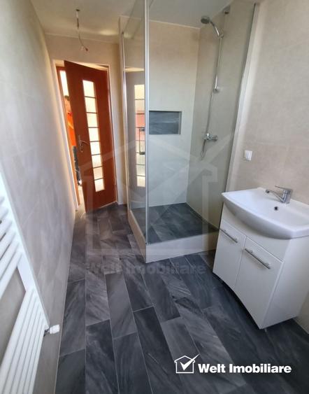 Apartament 3 camere si fereastra catre natura, 74mp, Gheorgheni