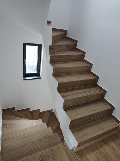 FARA COMISIOANE casa eleganta 5 camere 3 bai P+1+ M incalzire pardos LA CHEIE