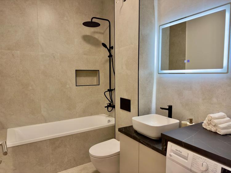 Apartament 3 camere | balcon orientare SUD | finisat la cheie