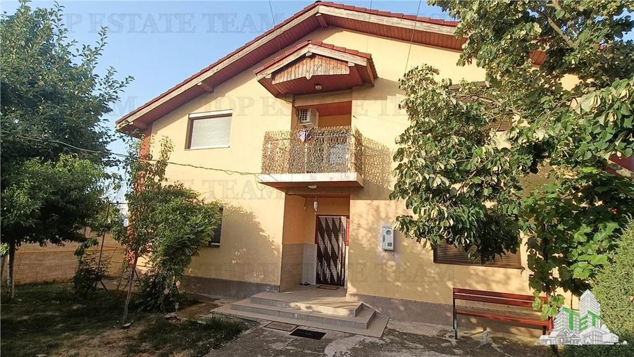 Casa Individuala cu Teren 1300 mp in Corbeanca - Petresti